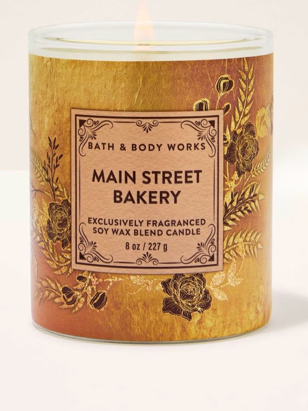Bath & Body Works Main Street Bakery Candle